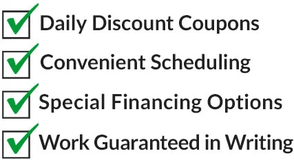 Reasons to choose Climate Experts Air, Plumbing & Electric 