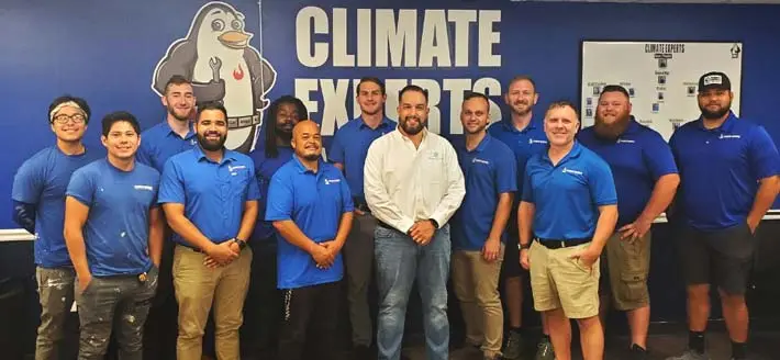 happy Climate Experts Air, Plumbing & Electric customers