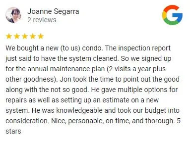 climate experts 5 star review 