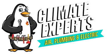 Expert hvac Repair and Installation logo
