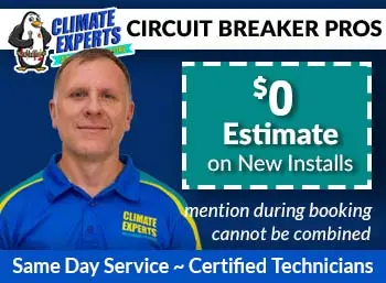 melbourne Circuit Breakers Climate Experts Air, Plumbing & Electric