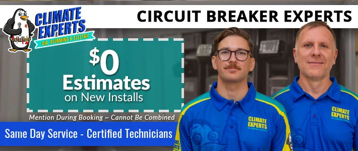 melbourneCircuit Breakers Climate Experts Air, Plumbing & Electric