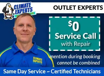 melbourne outlets repair Climate Experts Air, Plumbing & Electric